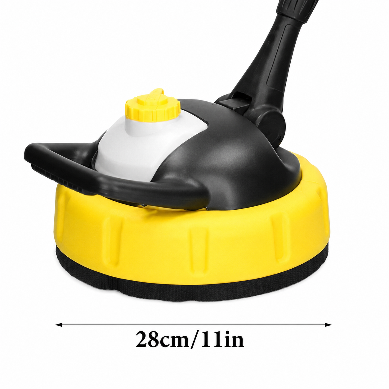 SZCZOTKA T-RACER Z DOZOWNIKIEM KOSTKI DO KARCHER K2 K3 K4 K5 K6 K7 +DYSZE - miniatura 6