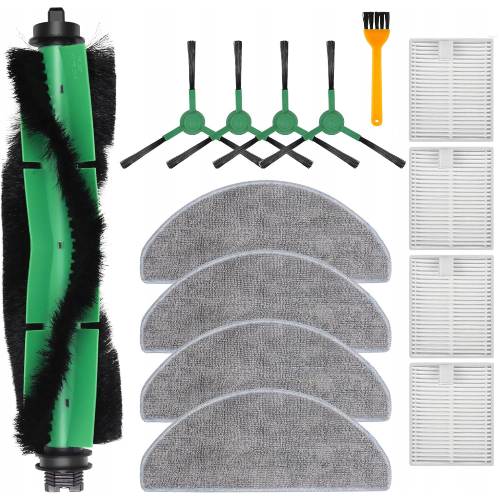 Zestaw akcesoria szczotki filtr do iRobot Roomba 104 105 combo essential /2 - zdjęcie 1