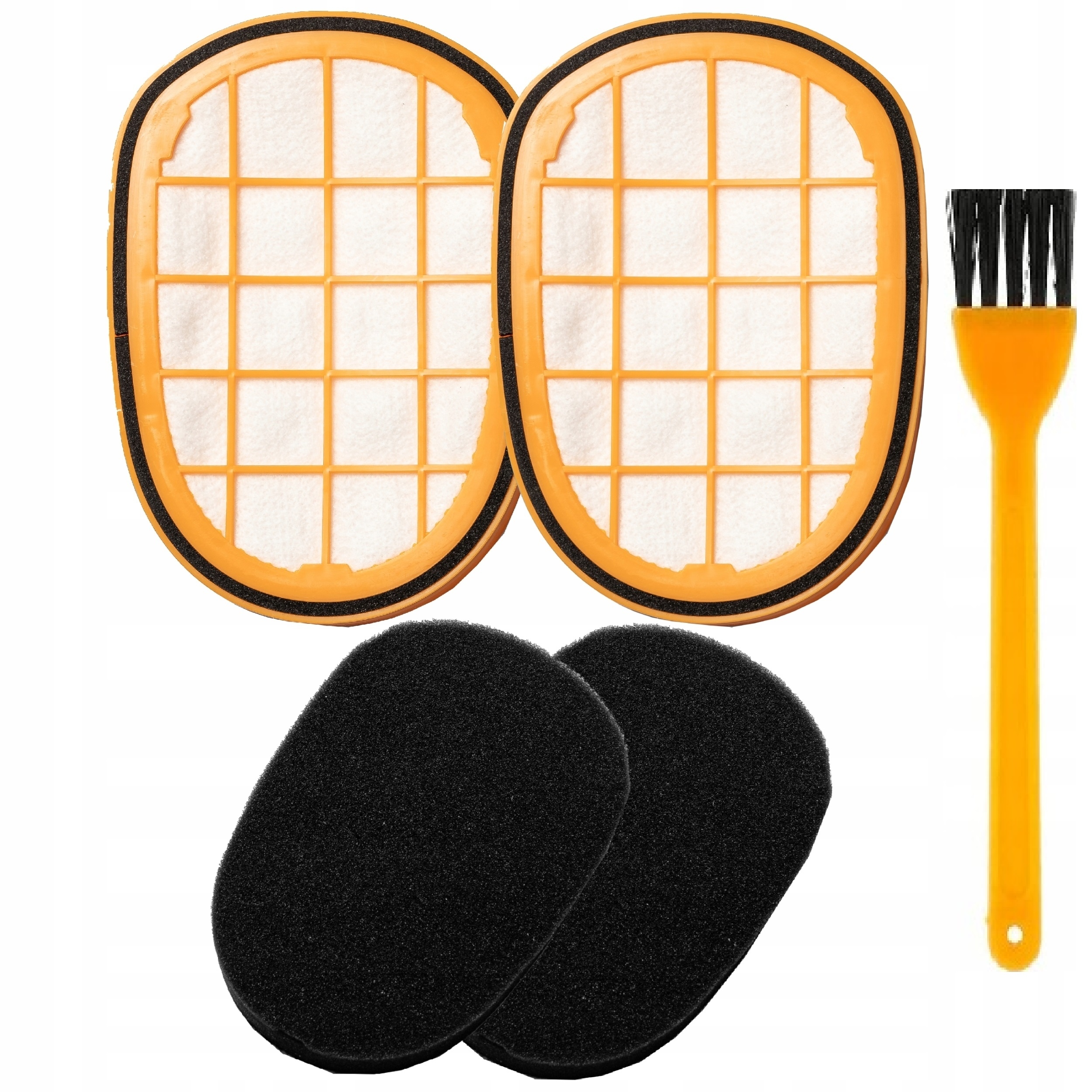 2x FILTR do PHILIPS FC5005 SPEEDPRO MAX Aqua FC XC