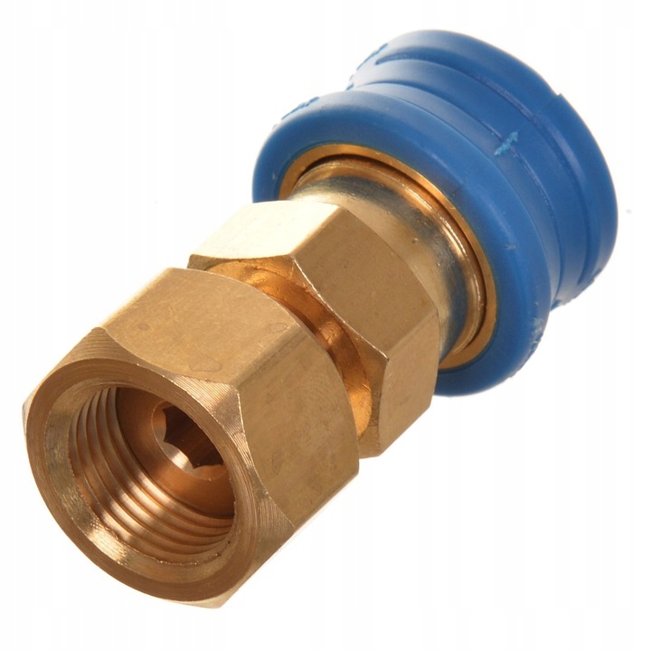 Szybkozłącze gniazdo M18 złączka adapter do myjki szybkozłączka 3