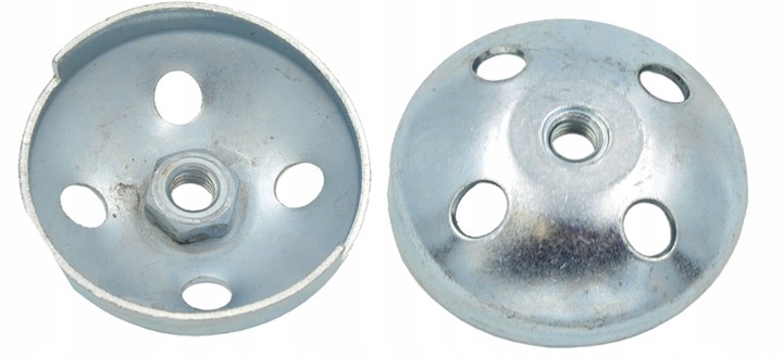 Zabierak koszyk starter aluminium zapadka do kosy spalinowej DEMON NAC