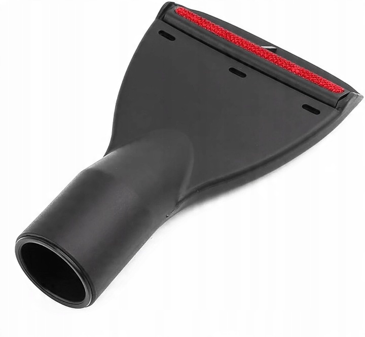 SSAWKA SZCZOTKA KOŃCÓWKA 35mm DO ODKURZACZA TAPICERKI KARCHER WELUR QUALITY 3