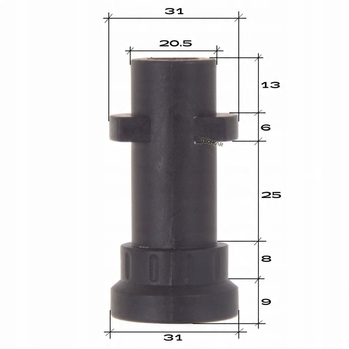Zestaw do piaskowania do KARCHER K2 K3 K4 K5 K6 K7 PIASKARKA Zapasowa dysza