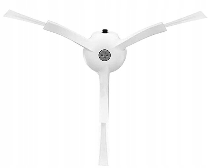 4x Szczotka boczna do Roborock S50, S55, S5, S6, S7, S8, E4, E5, Q5, Q7, Q8