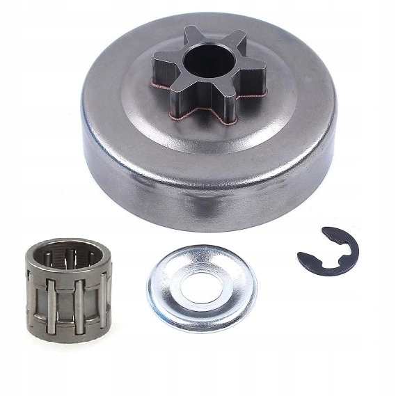 BĘBEN SPRZĘGŁA STIHL 3/8 MS170 MS180 MS171 MS181 MS211 MS230 MS231 MS251