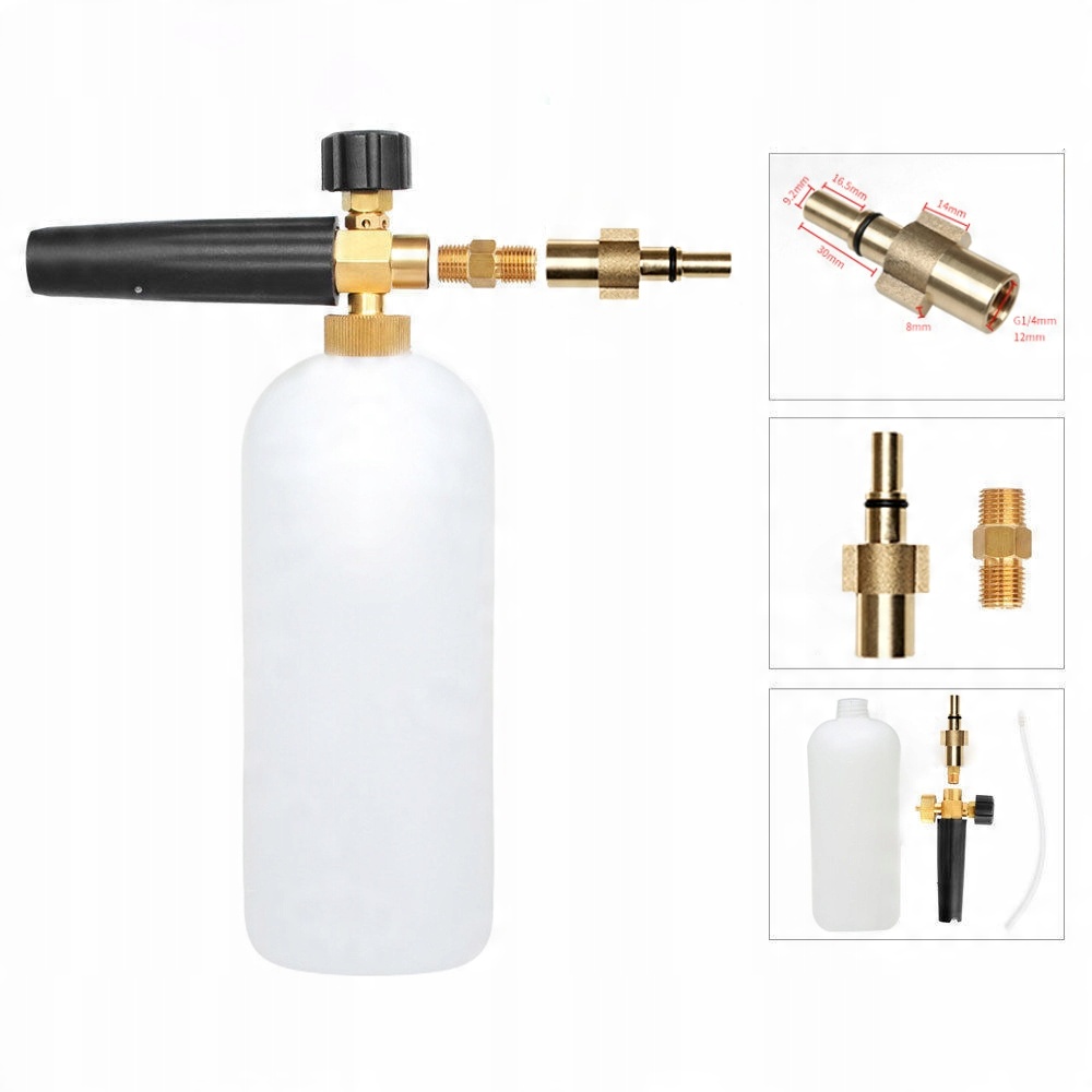 Pianownica do myjki PARKSIDE LAVOR lanca piany PHD STM VERTIGO LVR Predator 2