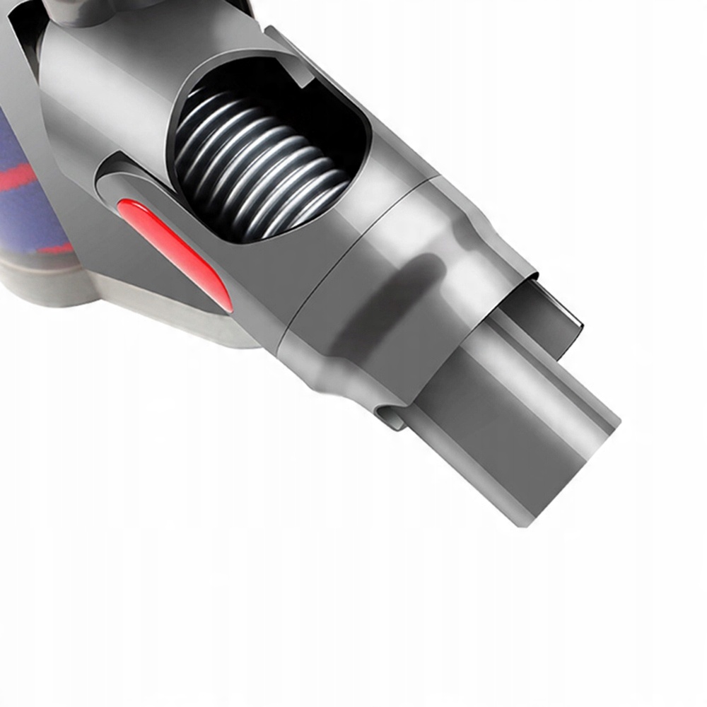 SZCZOTKA LED DO DYSON V7 V8 V10 V11 V15 MIĘKKA