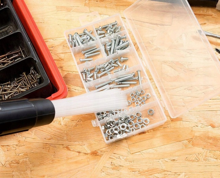 SSAWKA SZCZELNOWA KOŃCÓWKA DO ODKURZACZA 32mm 35mm KARCHER DUST DADDY 5