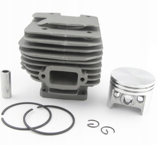 Cylinder, tłok 52mm zestaw komplet do piły STIHL MS 380 MS380