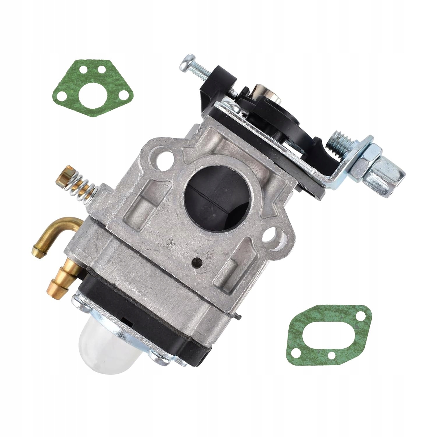 GAŹNIK DO KOSY SPALINOWEJ CHINSKIEJ NAC DEMON PODKASZARKA KOSIARKA 15MM