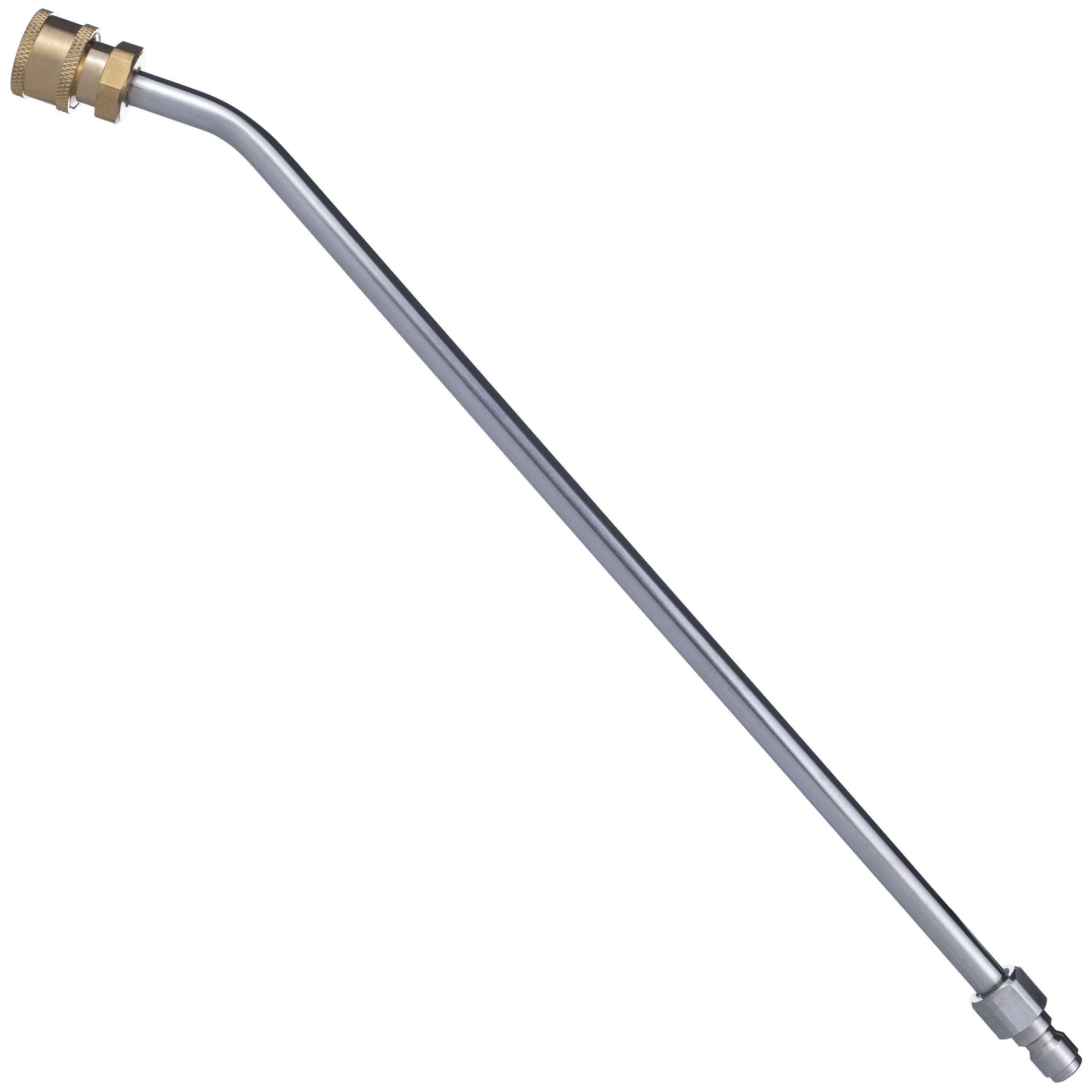 PRZEDŁUŻKA DŁUGA LANCA 70CM DO MYJKI SZYBKOZŁĄCZKA 1/4” ZAGIETA 30° LAVOR 9