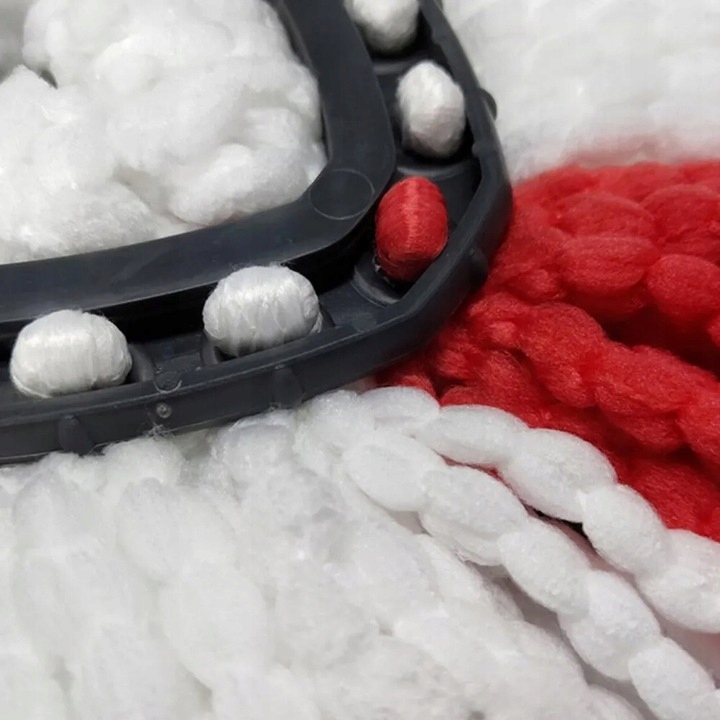 9 X WKŁAD DO MOPA VILEDA EASY WRING CLEAN TURBO OBROTOWEGO ULTRA CHŁONNE