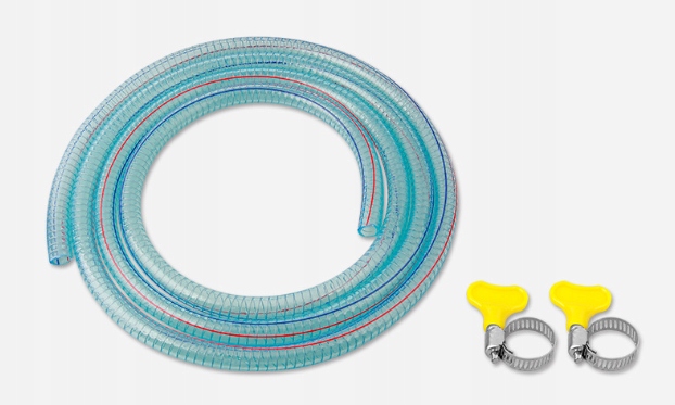 Zestaw do piaskowania na mokro do myjek - wtyk 1/4 cala UNIWERSALNY