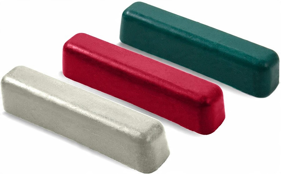 Pasek ze skóry bydlęcej Skórzana polerka do noży uniwersalna 10