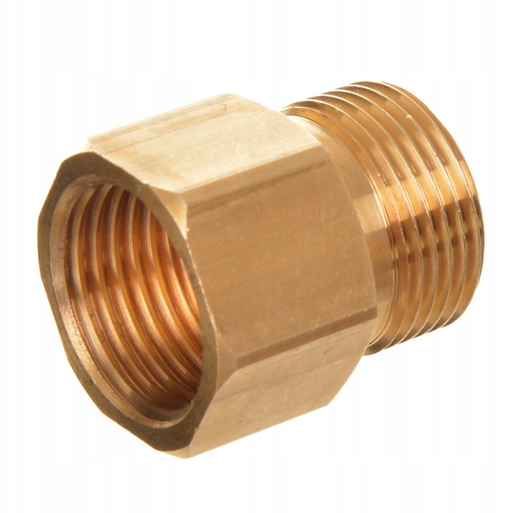 Redukcja ADAPTER bębna węża do myjki Karcher NILFISK gwint 1/2" F - M22 3