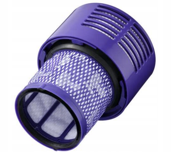 1x FILTR ZMYWALNY DO DYSON V10 Cyclone Total Absolute Animal SV12 969082-01