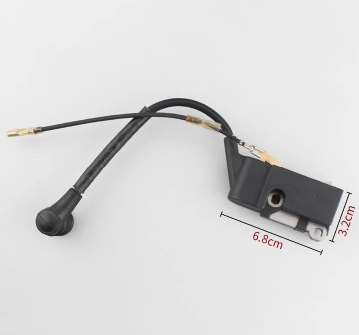 CEWKA ZAPŁONOWA DO PIŁY SPALINOWEJ ISKROWNIK MODUŁ