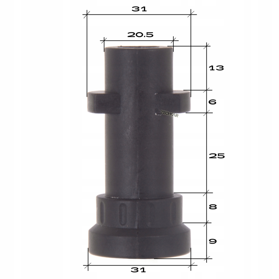 Pianownica do myjki KARCHER K2 K3 K4 K5 K6 K7 Full Control, compact Bisanti