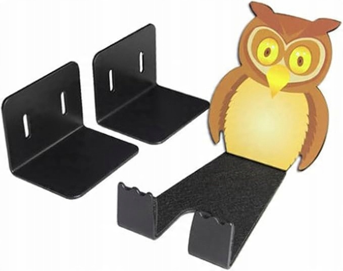 WIESZAK HAK NA ROWER ŚCIANĘ ŚCIENNY UCHWYT ROWEROWY ZA PEDAŁ STALOWY 13