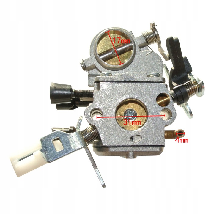 GAŹNIK PIŁY STIHL MS171 MS181 MS211 11391200608