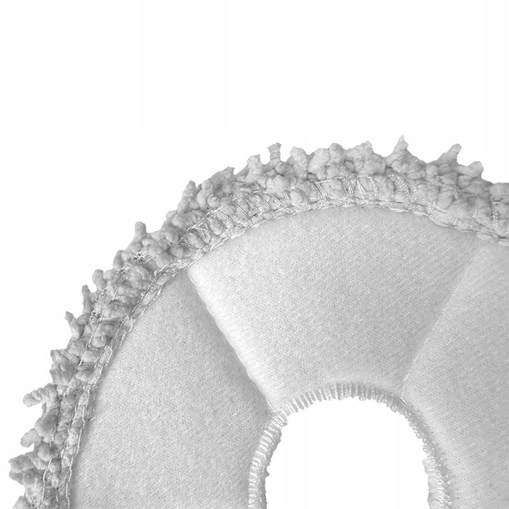 8x Ściereczki MOP DO XIAOMI MI ROBOT VACUUM X10+ S10+ DREAME L20 ULTRA 7