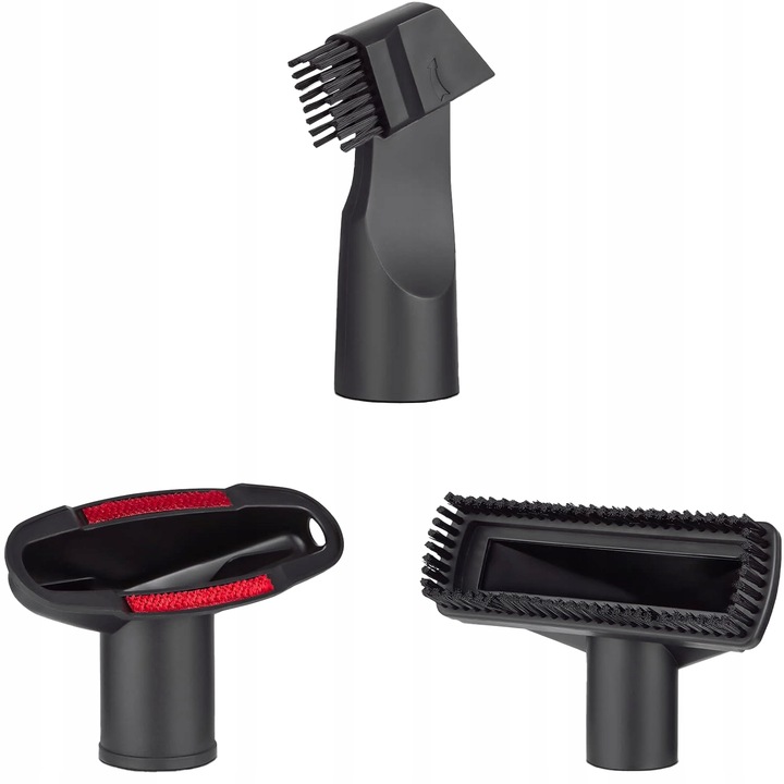 6w1 ZESTAW KOŃCÓWEK SSAWEK DO ODKURZACZA 32mm KARCHER ELECTROLUX PARKSIDE 4