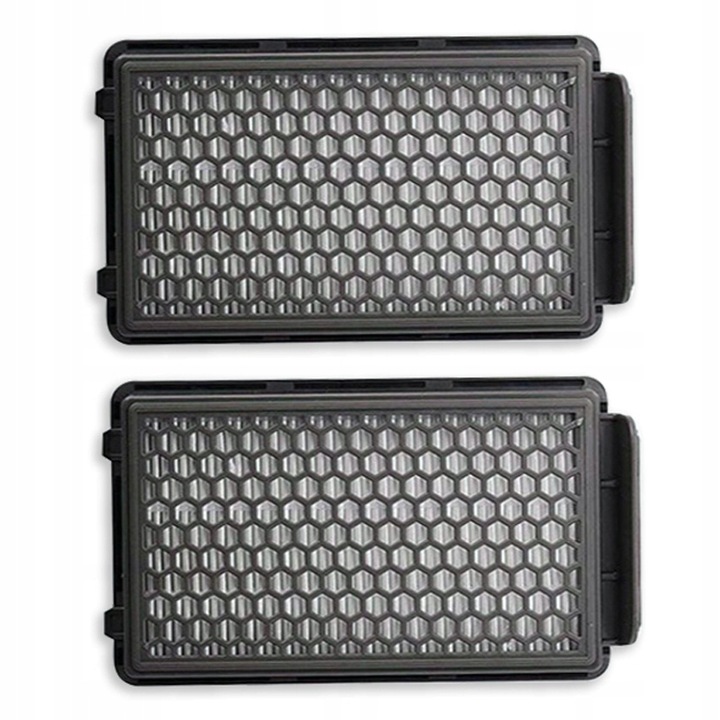 4x Filtry do odkurzacza Tefal Power Cyclonic RO371 ROWENTA COMPACT 3