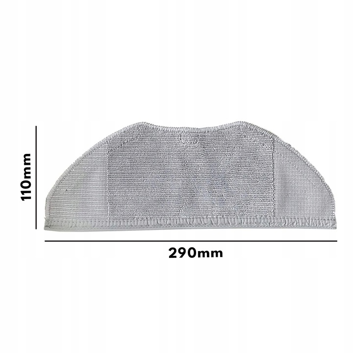 Zestaw do XIAOMI Mi Robot Vacuum-Mop Essential MJSTG1 G1 filtry szczotki 11