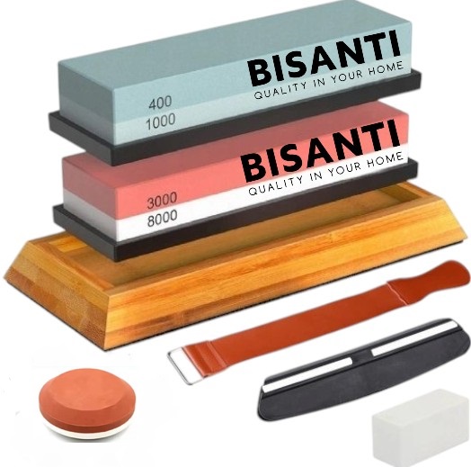 OSTRZAŁKA DO NOŻY KUCHENNYCH OSEŁKA KAMIEŃ PROFESJONALNY ZESTAW DO NOŻY