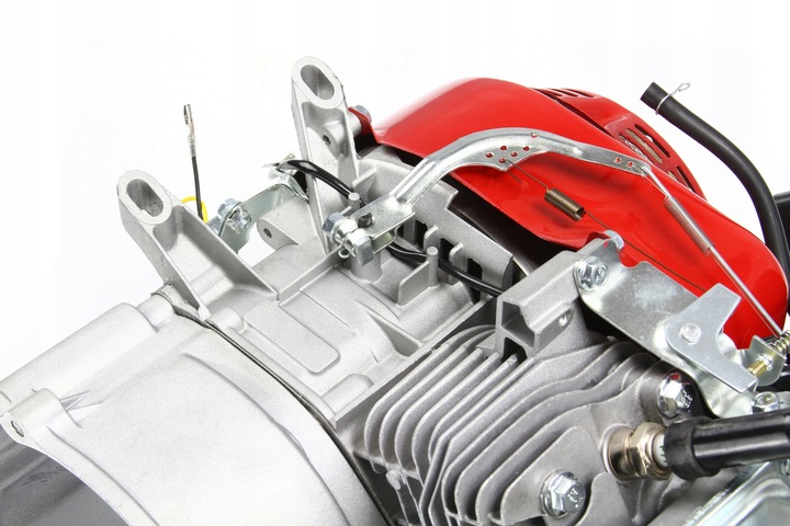 SILNIK SPALINOWY 6,5HP DO AGREGATU PRĄDOTWÓRCZEGO STOŻEK GERMAN