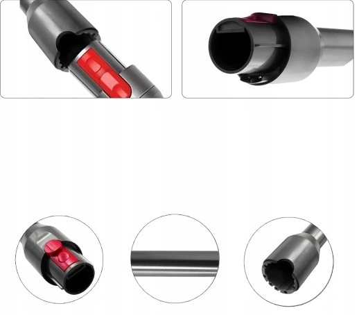 Rura do odkurzacza Dyson v12 slim do Dyson V10 Digital Slim - miniatura 5