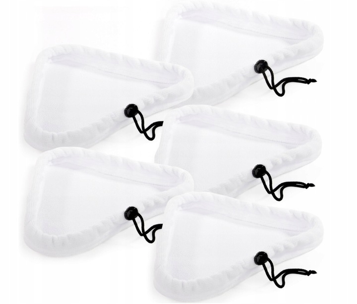 NAKŁADKI Z MIKROFIBRY MOPA PAROWEGO ELDOM H20 5x