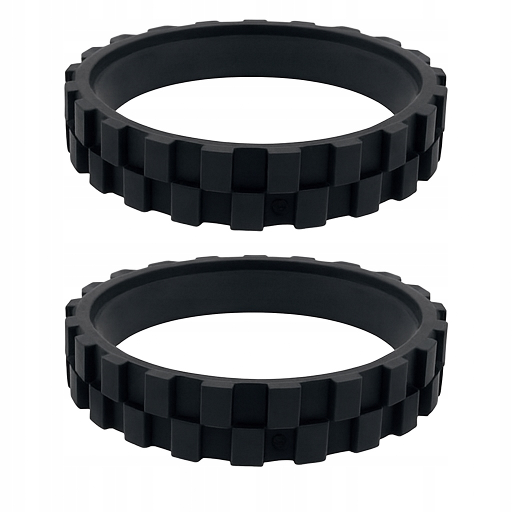 2 szt Opony do iRobot ROOMBA 500 600 700 800 900 E5 S9 i3 i4 i5 i6 i7 J7 2