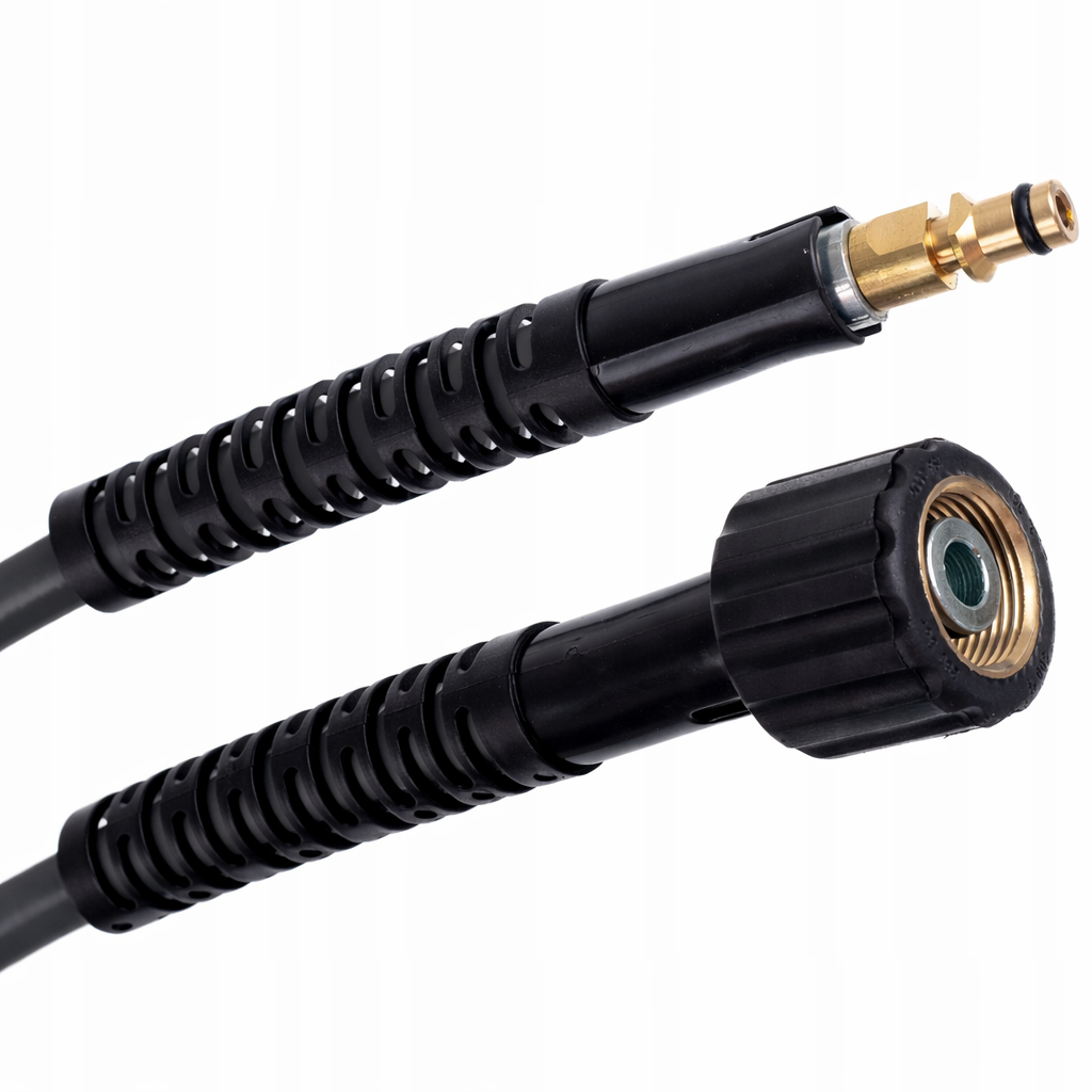 Wąż 15m DO KARCHER K5 K6 K7 NOWY TYP Przewód MYJKI 4