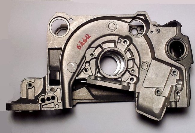 KARTER KORPUS DO PIŁY PILARKI SPALINOWEJ NAC FLO KOMPLETNY