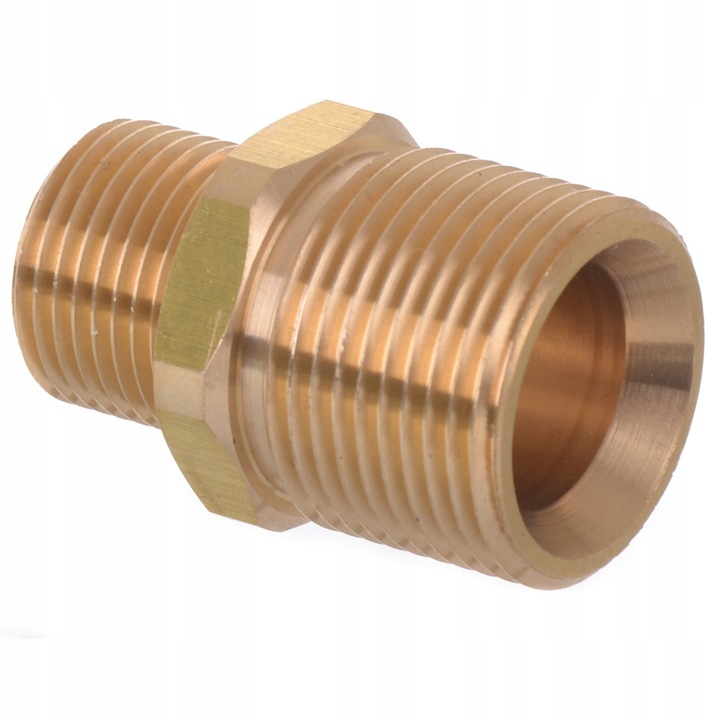 Redukcja gwint M22 - 3/8 zewnętrzny do Karcher HD adapter złączka reduktor 3