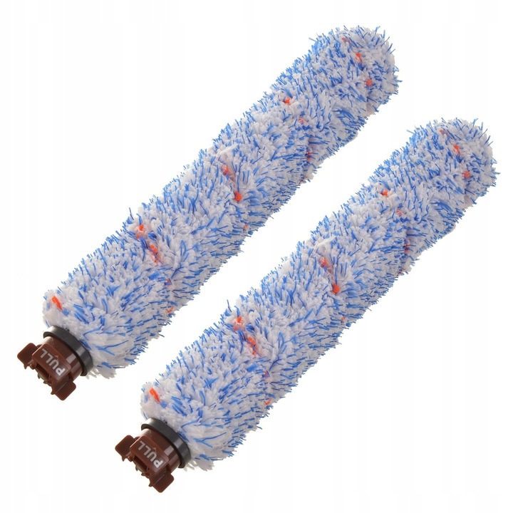 2x SZCZOTKA ROLKA do BISSELL CrossWave 1868F 17132 + GRATIS