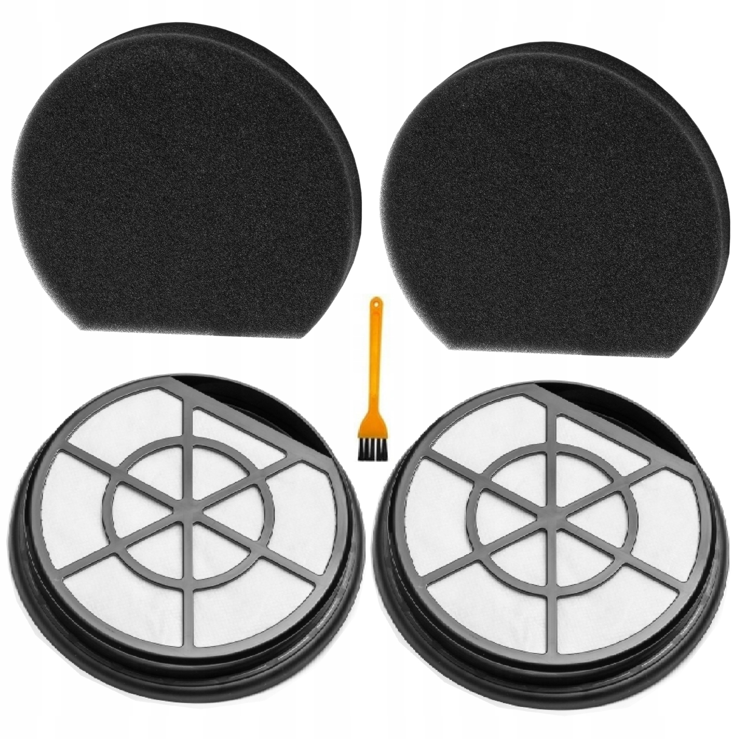 2x FILTR ochronny silnika do odkurzacza BOSCH SERIE 2 BGC BGS EPA 10 3