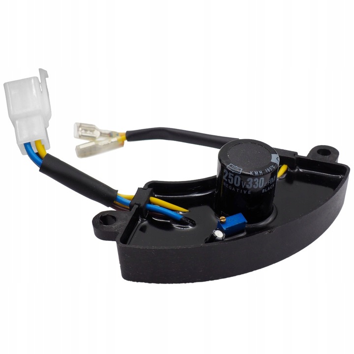 STABILIZATOR NAPIĘCIA DO AGREGATU PRĄDOTWÓRCZEGO REGULATOR NAPIĘCIA AVR OHV