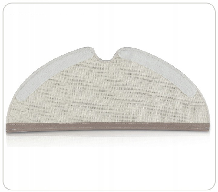 5 x Mop ściereczka do robota Roborock S50 / S5 max / S6 / s6 max / Q7