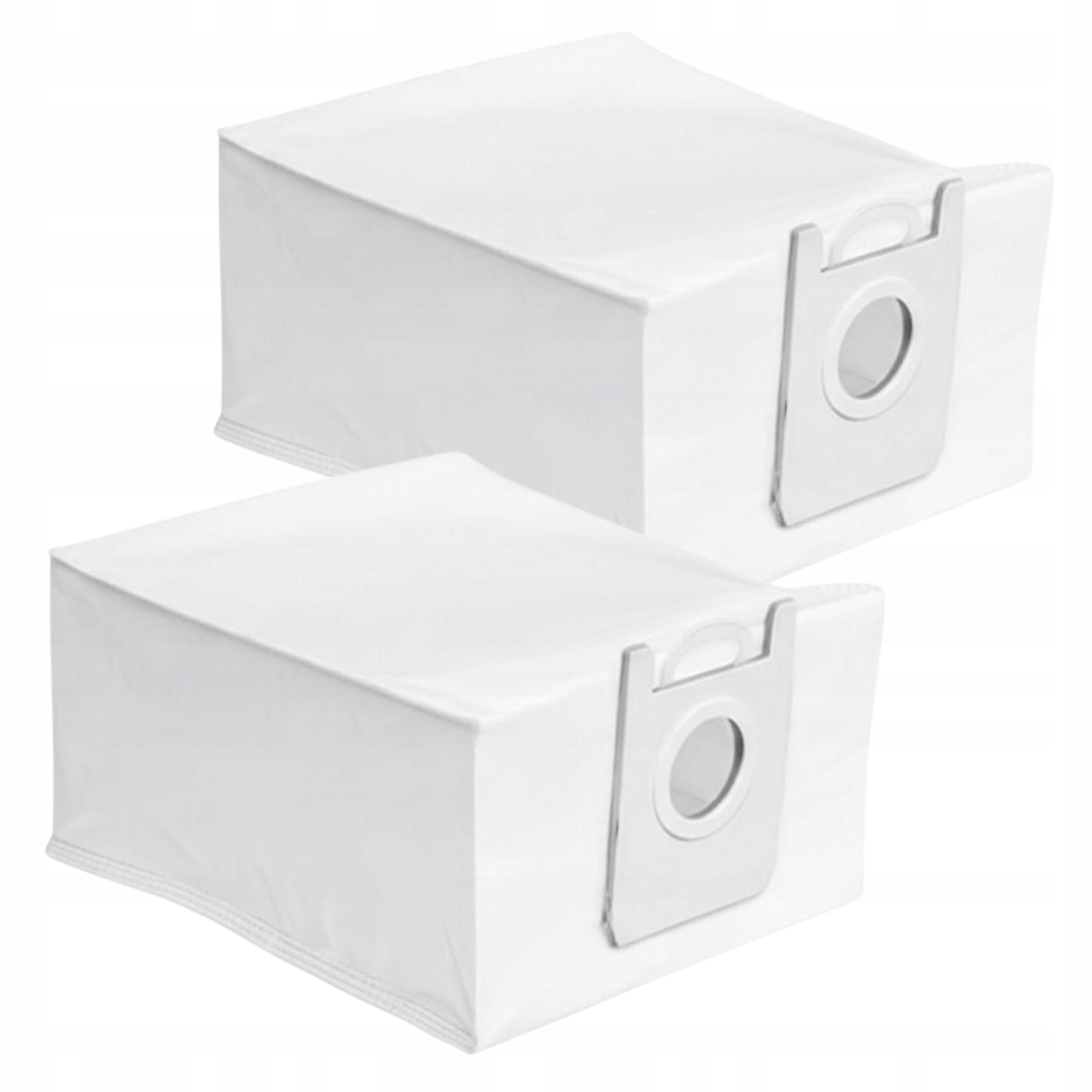 Worki do stacji odkurzacza XIAOMI Roidmi Eve Plus ZESTAW 2 szt. zamienniki