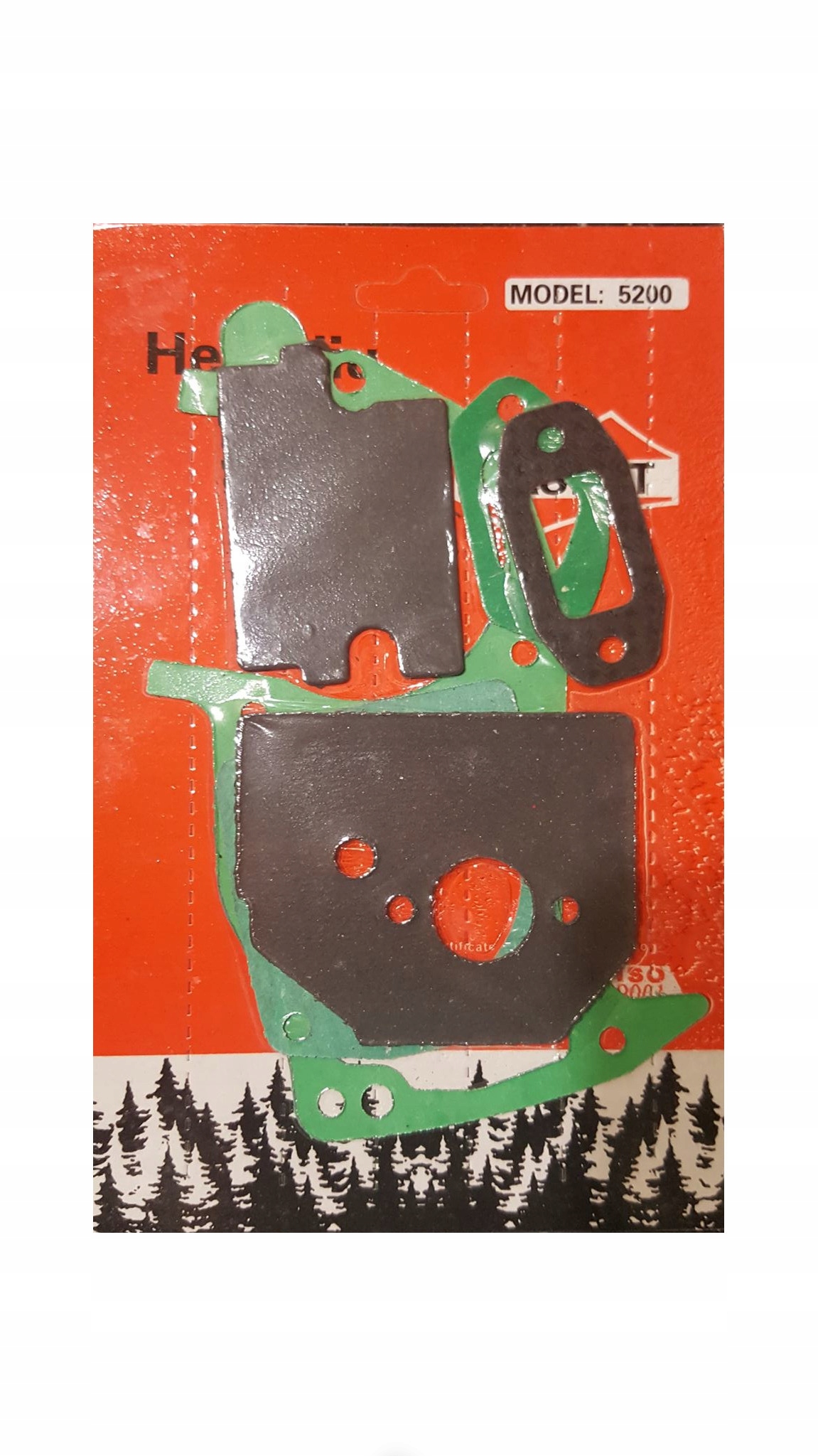 BAK DO PIŁY ZBIORNIK PALIWA BAG PIŁA SPALINOWA !!!