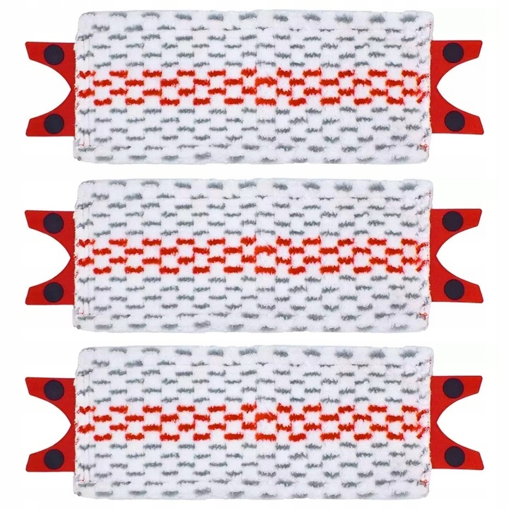 3 x WKŁAD DO MOPA VILEDA PŁASKIEGO ULTRA MAX ZAPAS