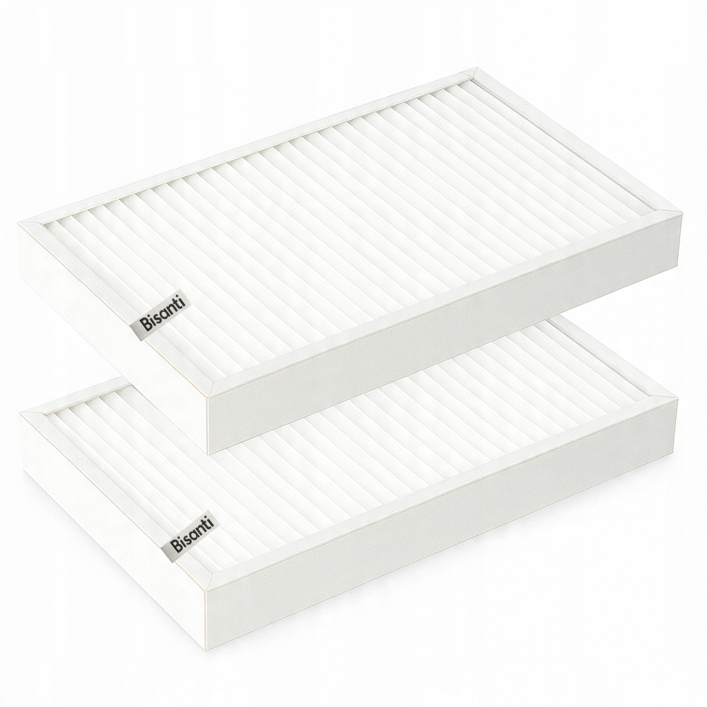 KOMFOVENT DOMEKT R 400 V (od 2020) KOMPLET FILTRÓW F7 M5 ZAMIENNIKI