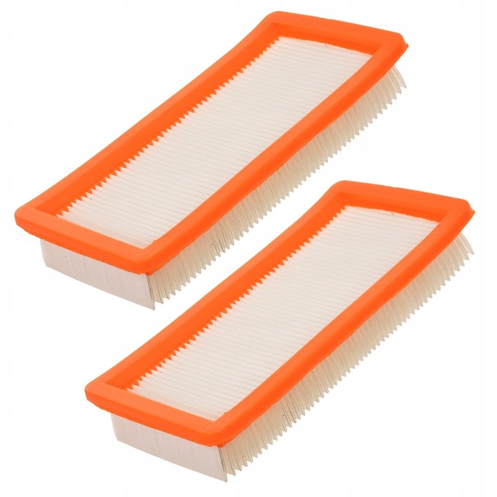 2x Filtr do Kärcher DS 5500 5600 5800 6000 DS 6 komplet filtrów - miniatura 2