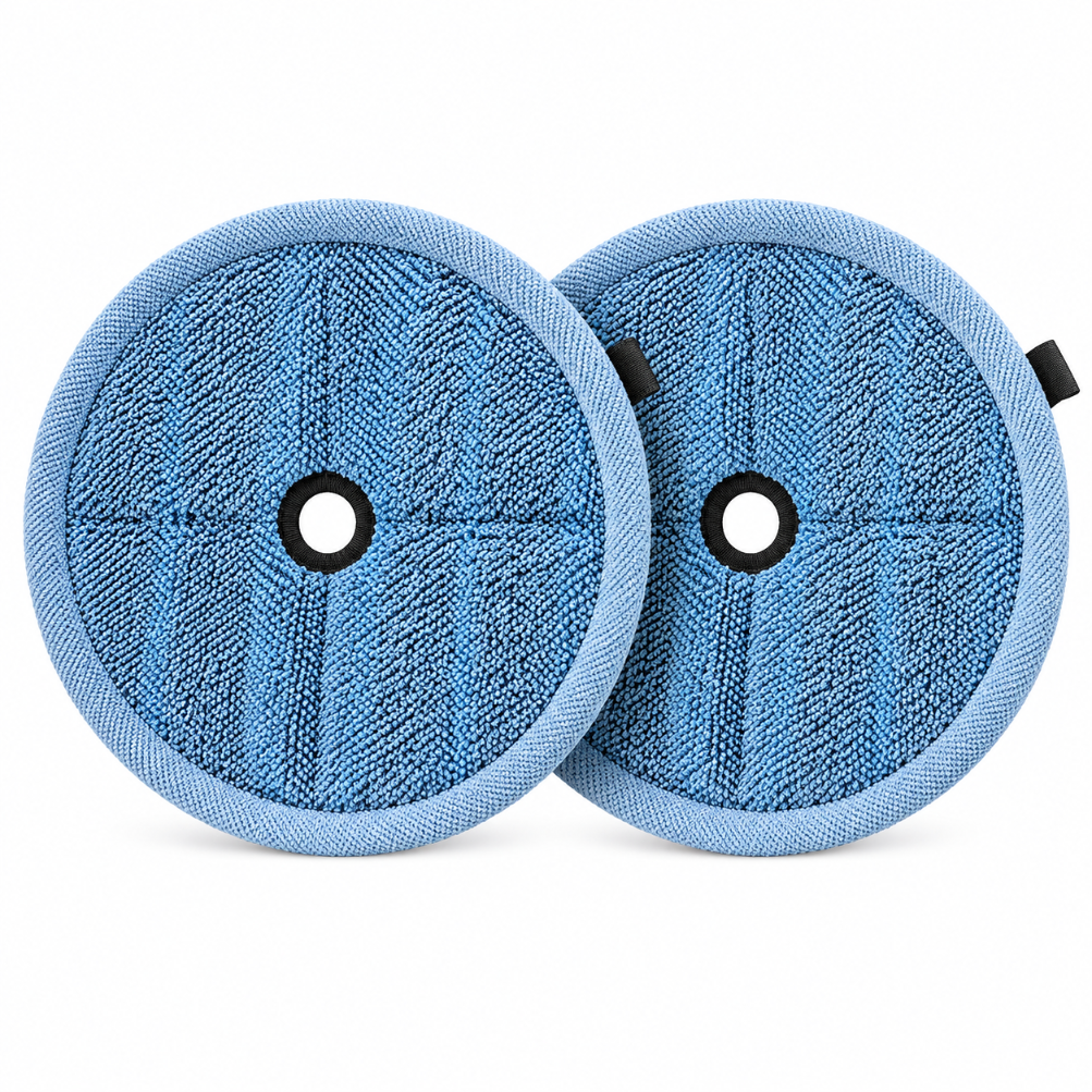 2X MOP DO ELECTROLUX POWER HIGIENIC 800 700 WET 50 EP71B14WET ZE 168 - miniatura 2