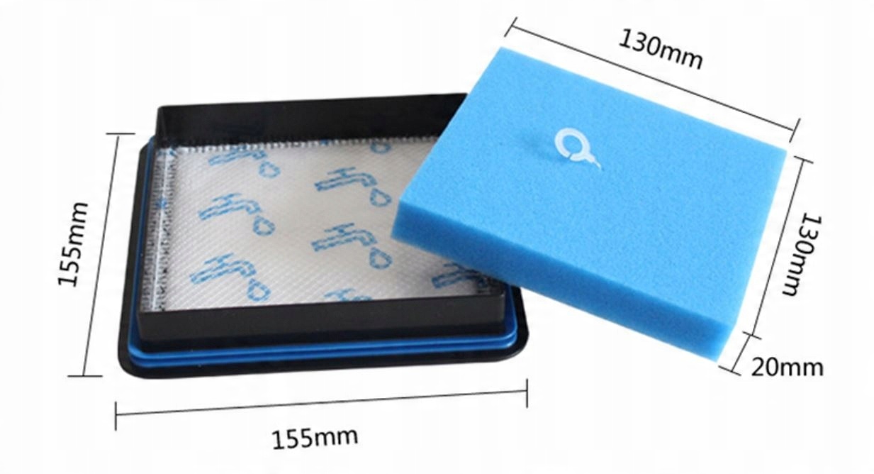 Filtr FC8010 do Philips PowerPro Active FC9555/09