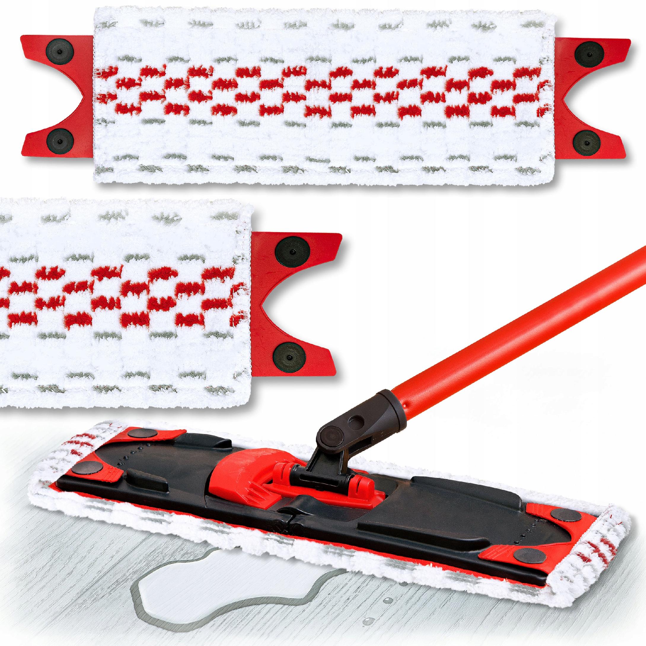 3 x WKŁAD DO MOPA VILEDA ULTRAMAX ULTRAMAT XL 42cm Najwyższa Jakość 12