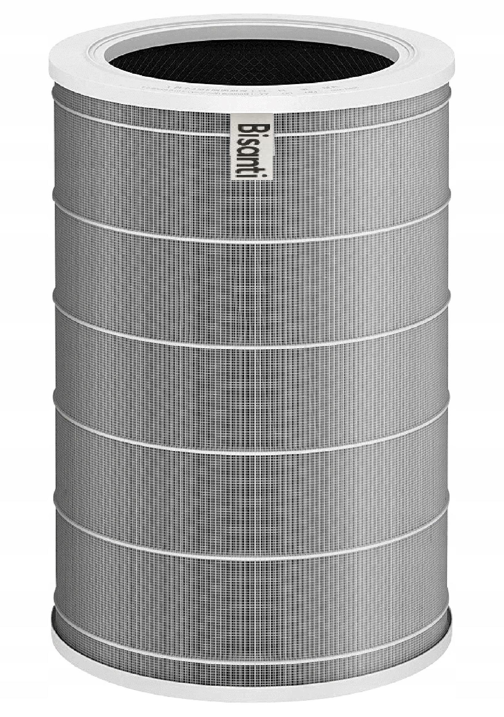 FILTR HEPA H13 DO XIAOMI MI AIR PURIFIER 2S 2H 2C 3H 3C PRO CHIP SZARY