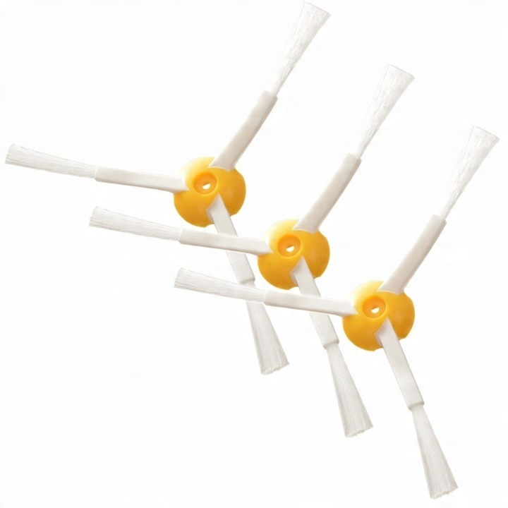 3x Szczotka Boczna do iRobot Roomba 700 800 900 e5 e6 i3 i4 i5 i6 i7 i7 j7